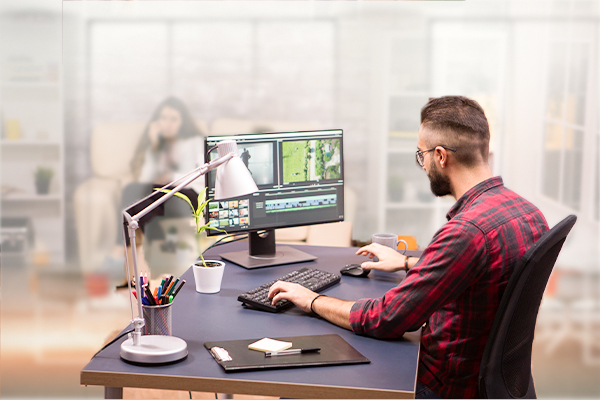 Video production and editing portfolio by Revoniix
