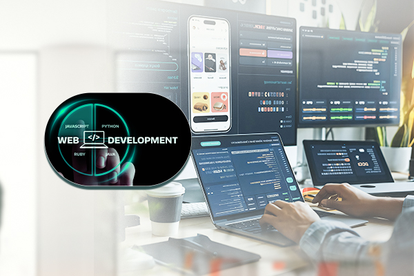 Website design and development portfolio by Revoniix